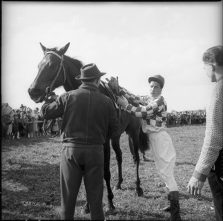 Eric Delaquis ca. in 1962