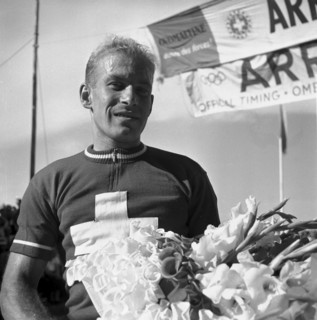 Josef Schraner, race cyclist