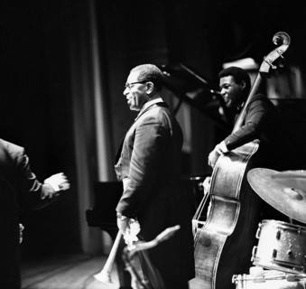 Dizzy Gillespie in Zurich, 1965