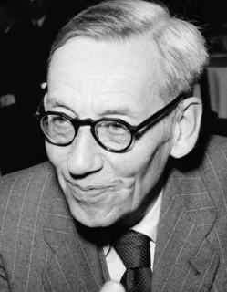 Werner Bergengruen, writer 1958
