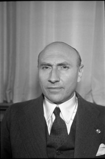 Count Magistrati, Italian envoy