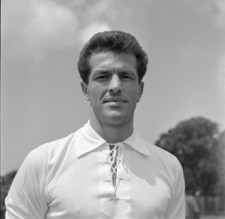 Zeybek Cetin around 1954