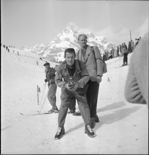 Jean-Pierre Grisel, ATP photographer
