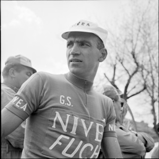 Fiorenzo Magni, 1951