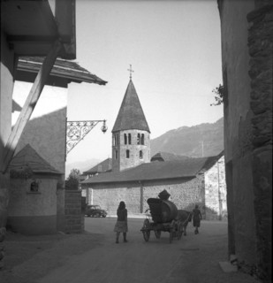 St. Pierre de Clages around 1950