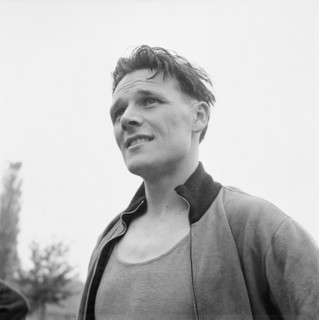Fritz Nussbaum, Swiss decathlete
