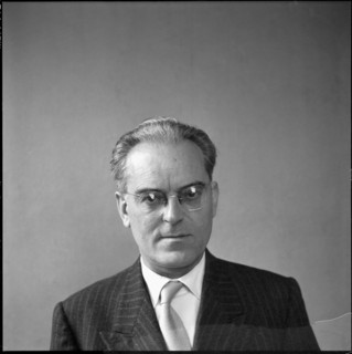 Giuseppe Lepori around 1959