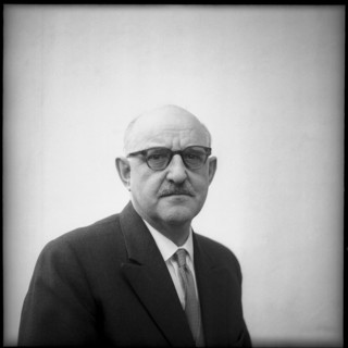 Joseph von Matt, around 1950