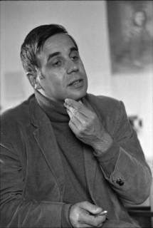 Jean Ziegler around 1970