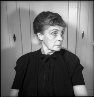 Berthe Kollbrunner 1950