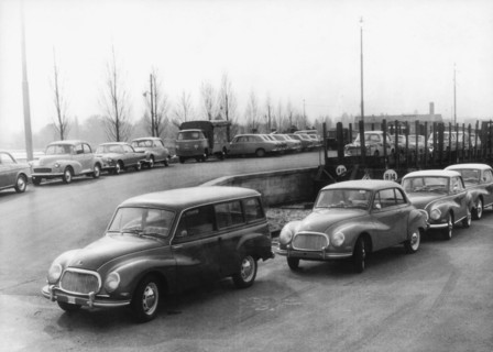 Geneva International Motor Show, 1959