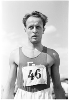 Became swiss university champion in 200m
