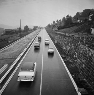Autobahn Luzern-Brünig, 1962