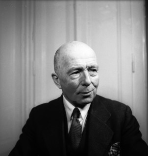 Professor Pierre Gautier, 1951