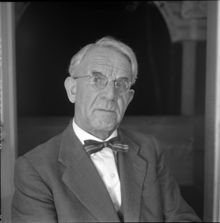 Paul Bodmer, painter around 1950