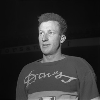 Red Griffin around 1950