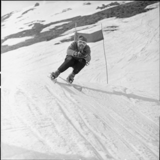 Georges Grünenfelder, 1959
