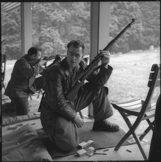 Erwin Vogt, ca. 1958