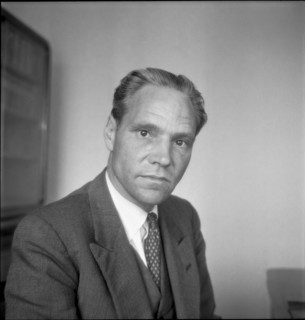 Pierre Glasson, 1951