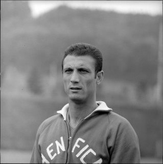 Gomes Domiciano Cavem, soccer player