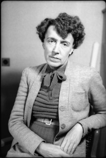 Rösy von Känel around 1940