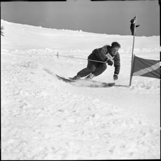Roman Casty, around 1960