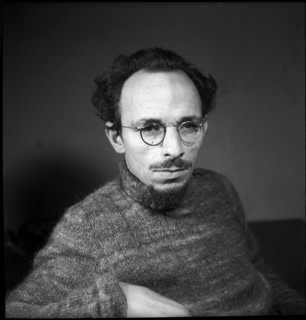 Max Kämpf around 1949