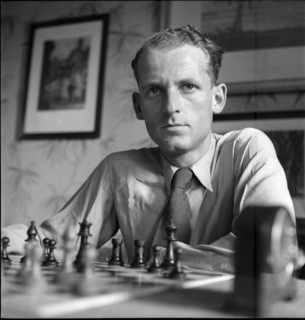 Max Blau around 1950
