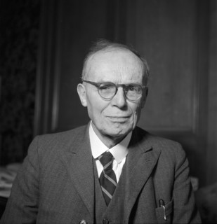 Robert Hercod, around 1950