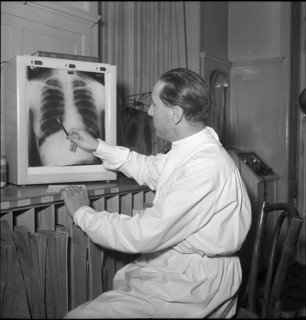 Dr. Walter Graber around 1950
