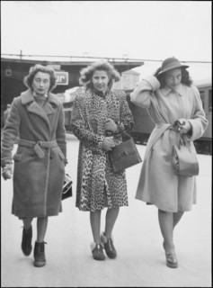 Duchess of Alba (c) in her holidays in Switzerland