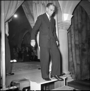 Max Werner Lenz 1958