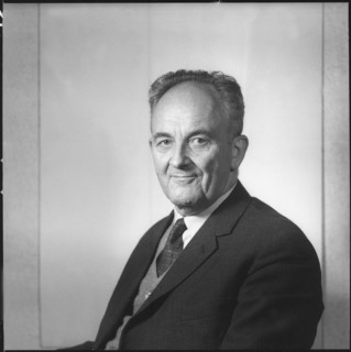 Ernst Dickenmann circa in 1960