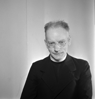 Schwyzer Staatsarchivar Anton Castell, 1950