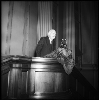 Niels Bohr 1955
