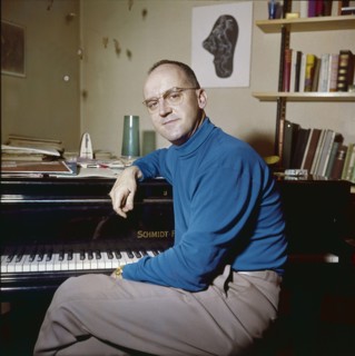Hans Moeckel, 1963
