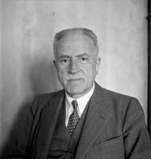 Louis Michaud, around 1950