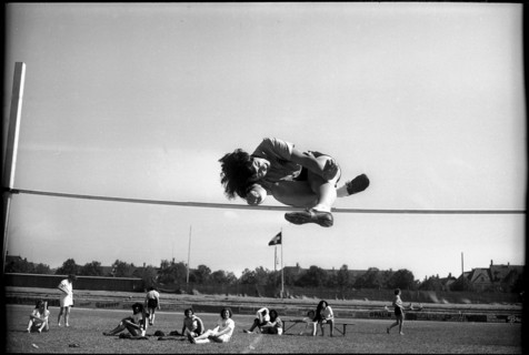 Jolanda Vogt, ca. 1955