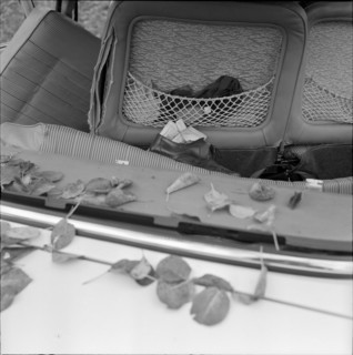 Hugo Koblets fatal car accident 1964: Alfa Romeo wreck