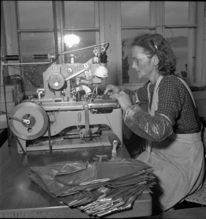 Gummiwerke Richterwil AG, 1950