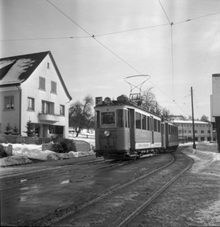 Zumikon around 1960