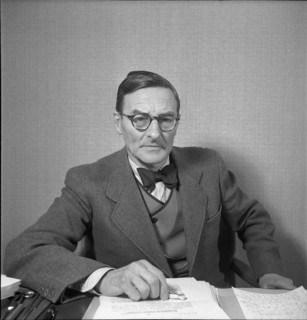 Rene Thiessing, Zürich 1950