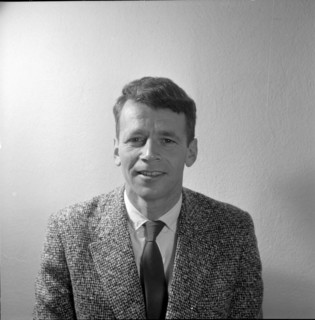 Dr. Leopold Ettlinger, Dipl. Ing. agr., 1958
