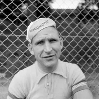 Wim van Est, Dutsch cyclist, 1961