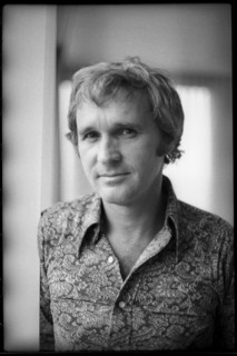 Fim director Norman Jewison, Zurich 1973