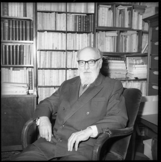 Author Jose Jehouda, Geneva 1961