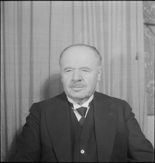 Dr. phil. Alfred Ernst, Zurich 1950