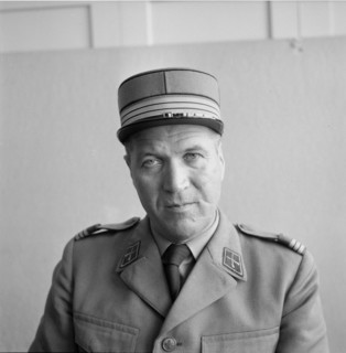 Hans-Ulrich von Erlach 1958