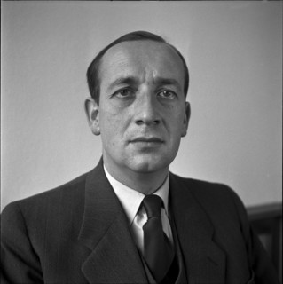Dr. Hans Erzer, Breitenbach 1953
