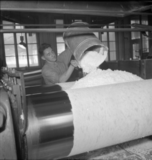 Gummiwerke Richterwil AG, 1950